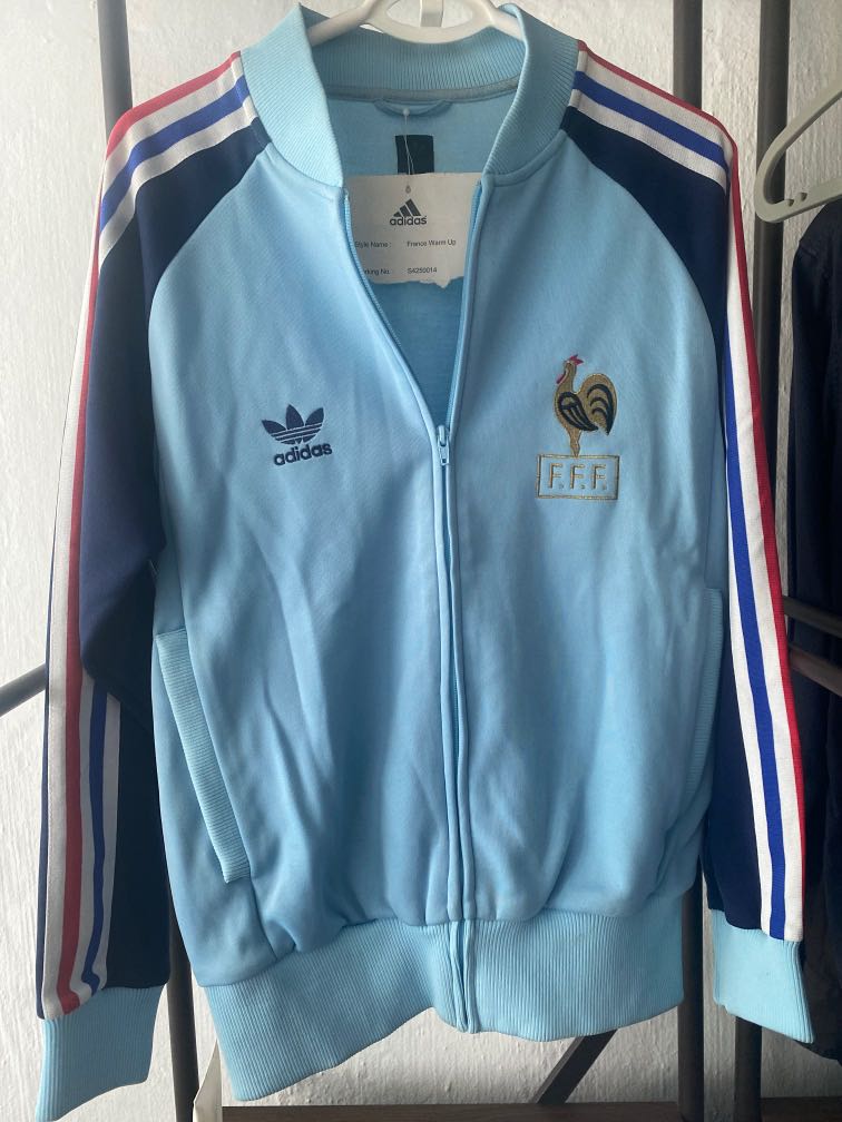 France warm deals up jacket
