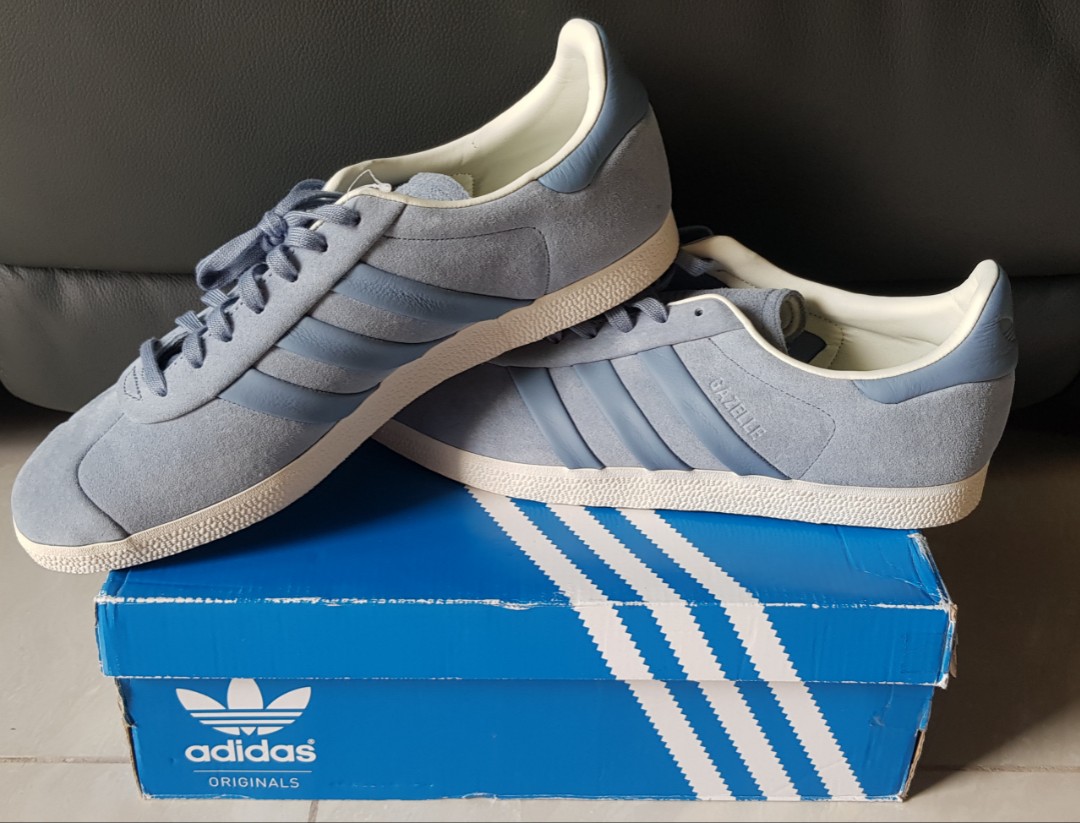 Adidas originals gazelle s&t clearance