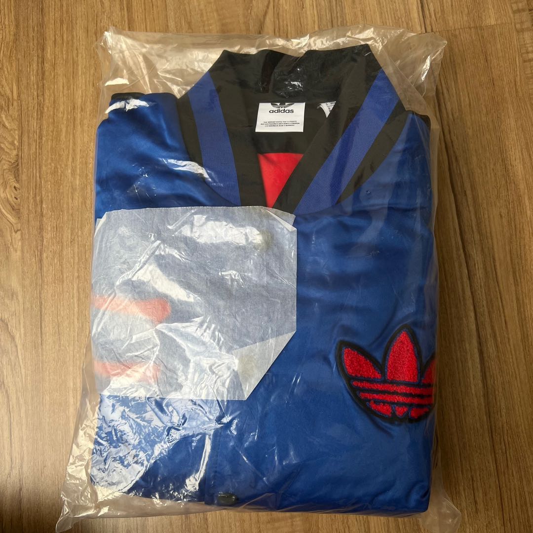 Adidas run dmc collegiate jacket online