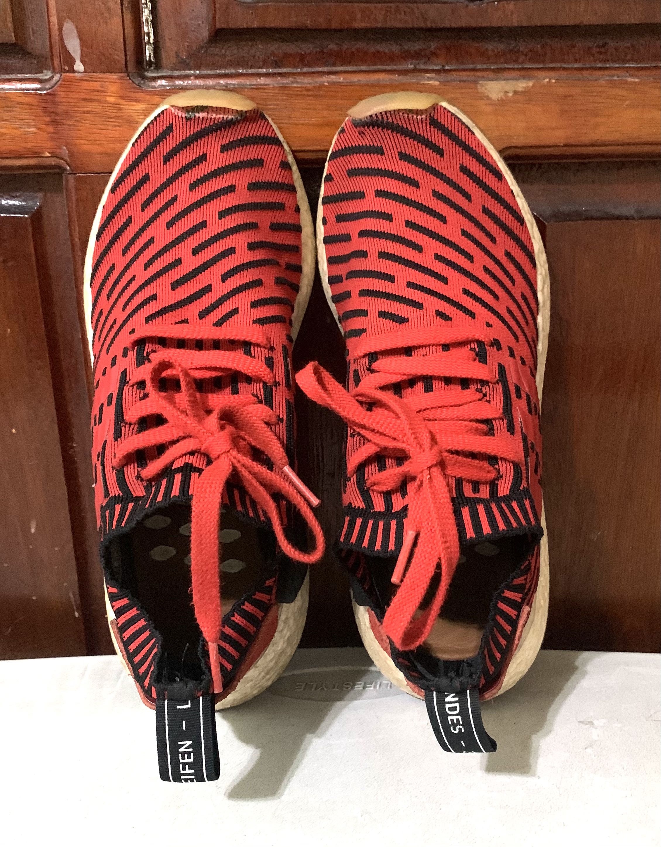 Nmd r2 jd sports best sale