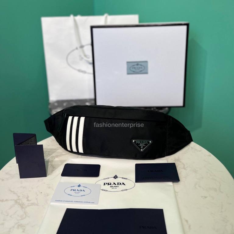 Adidas x Prada Re Nylon Belt Bag
