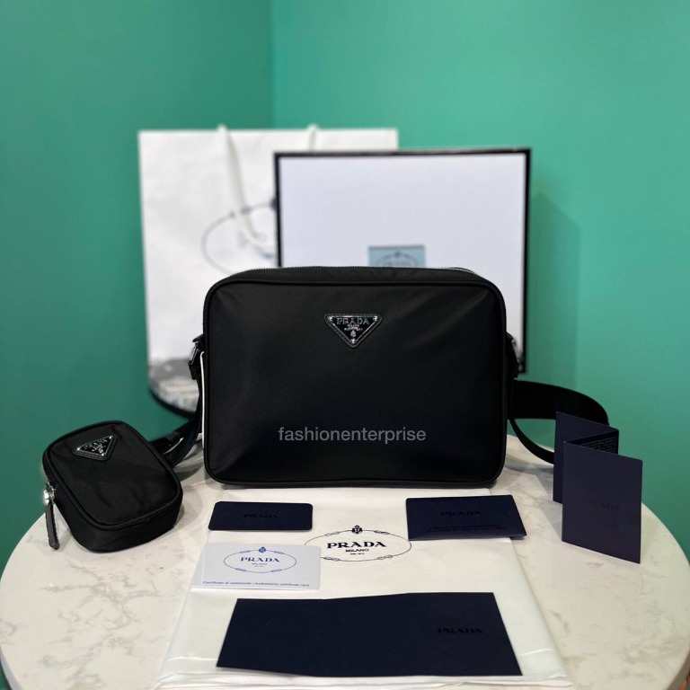 Prada adidas bag clearance