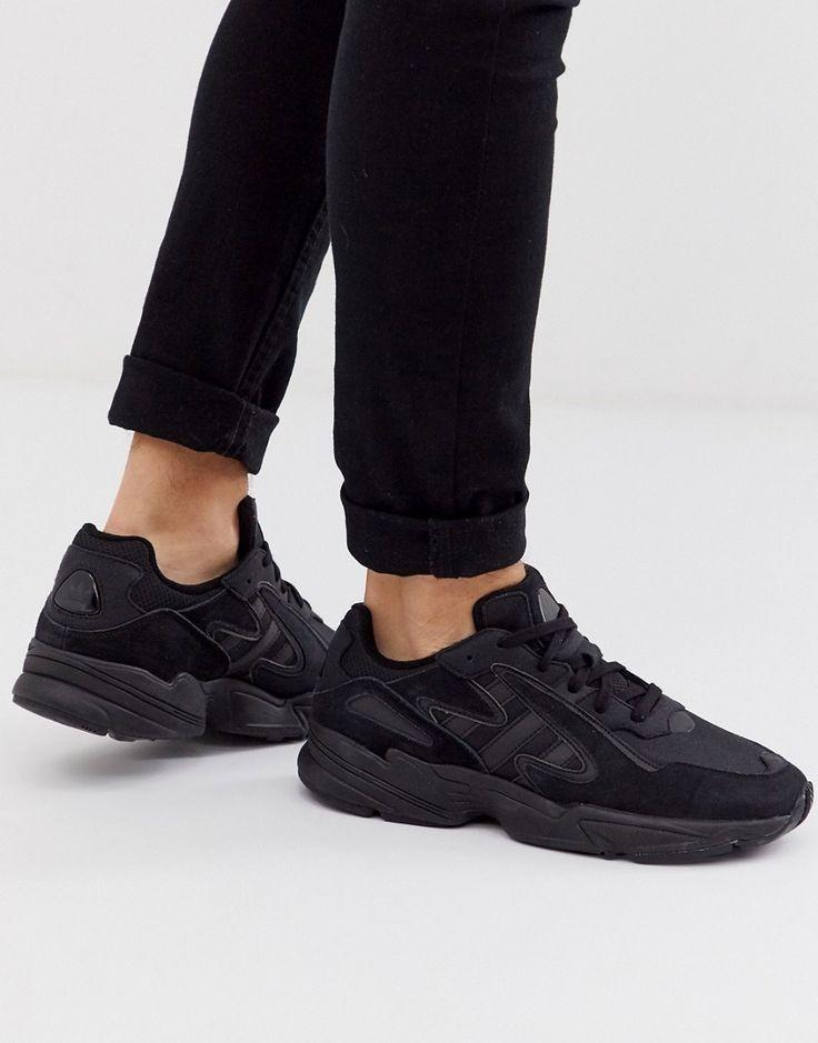 Adidas Yung 96 Chasm Men S Fashion Footwear Sneakers On Carousell