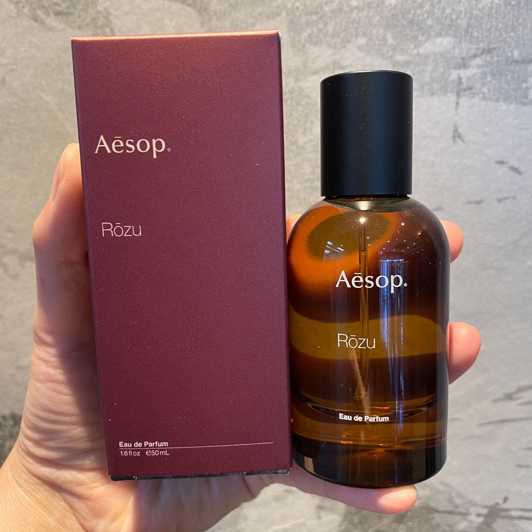 現貨發售］❤️Aesop Rozu EDP 50ml (馥香水), 美容＆個人護理, 健康及