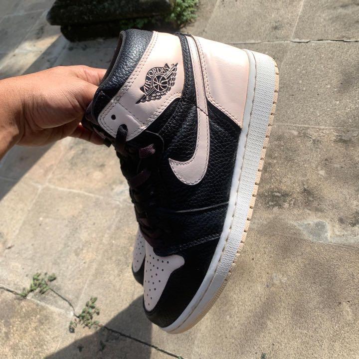 air jordan crimson tint high