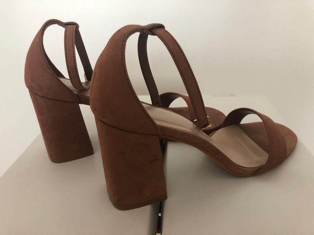 Aldo sale tan heels