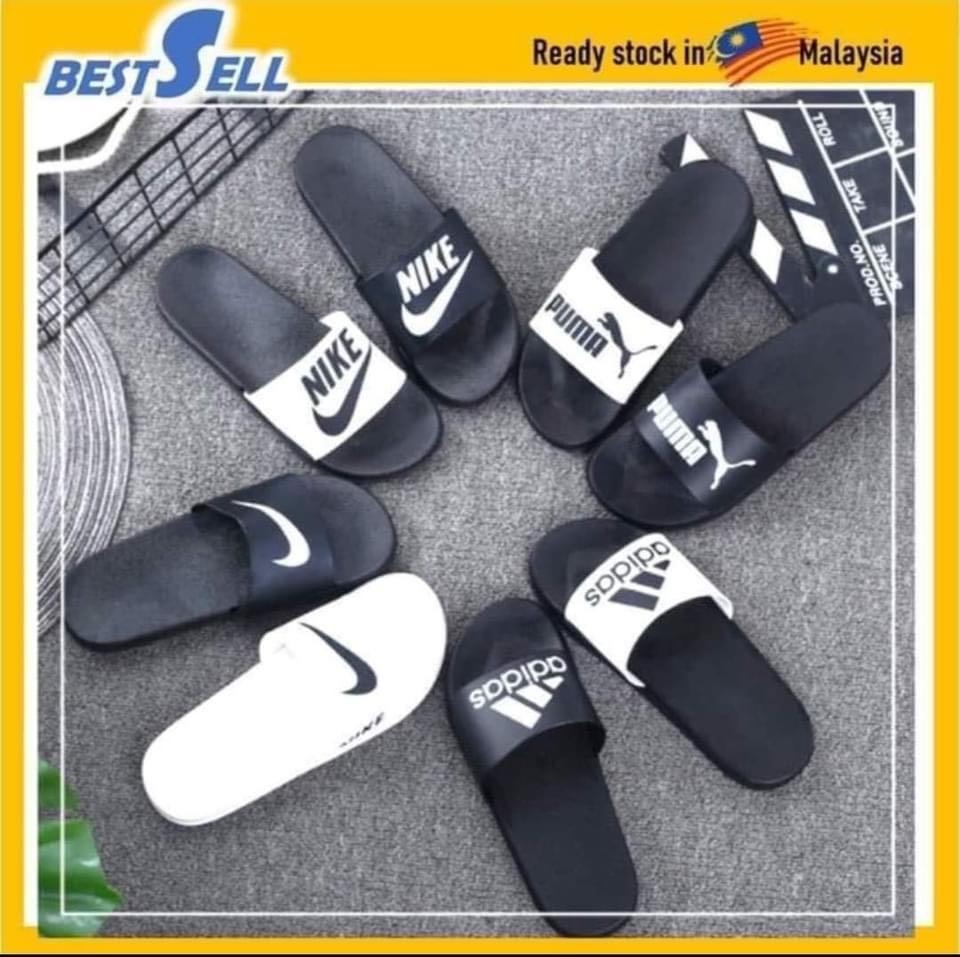 Adidas sale fenty slippers