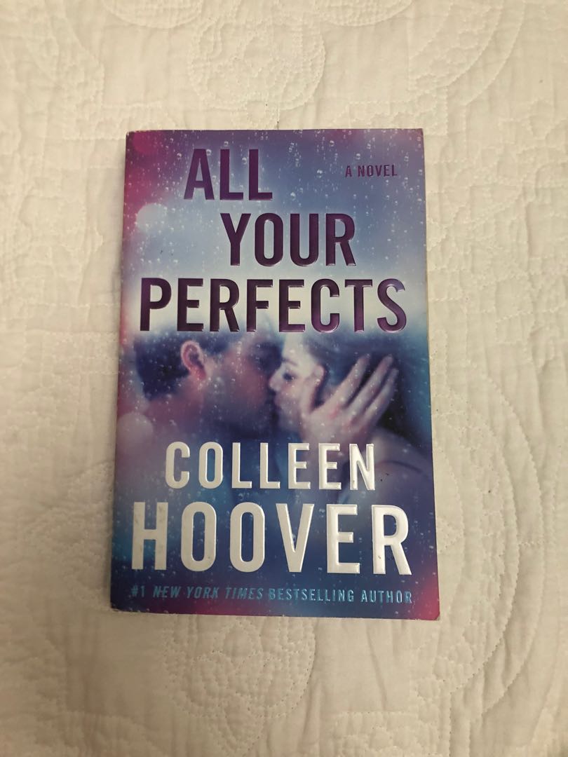 book review of all your perfects