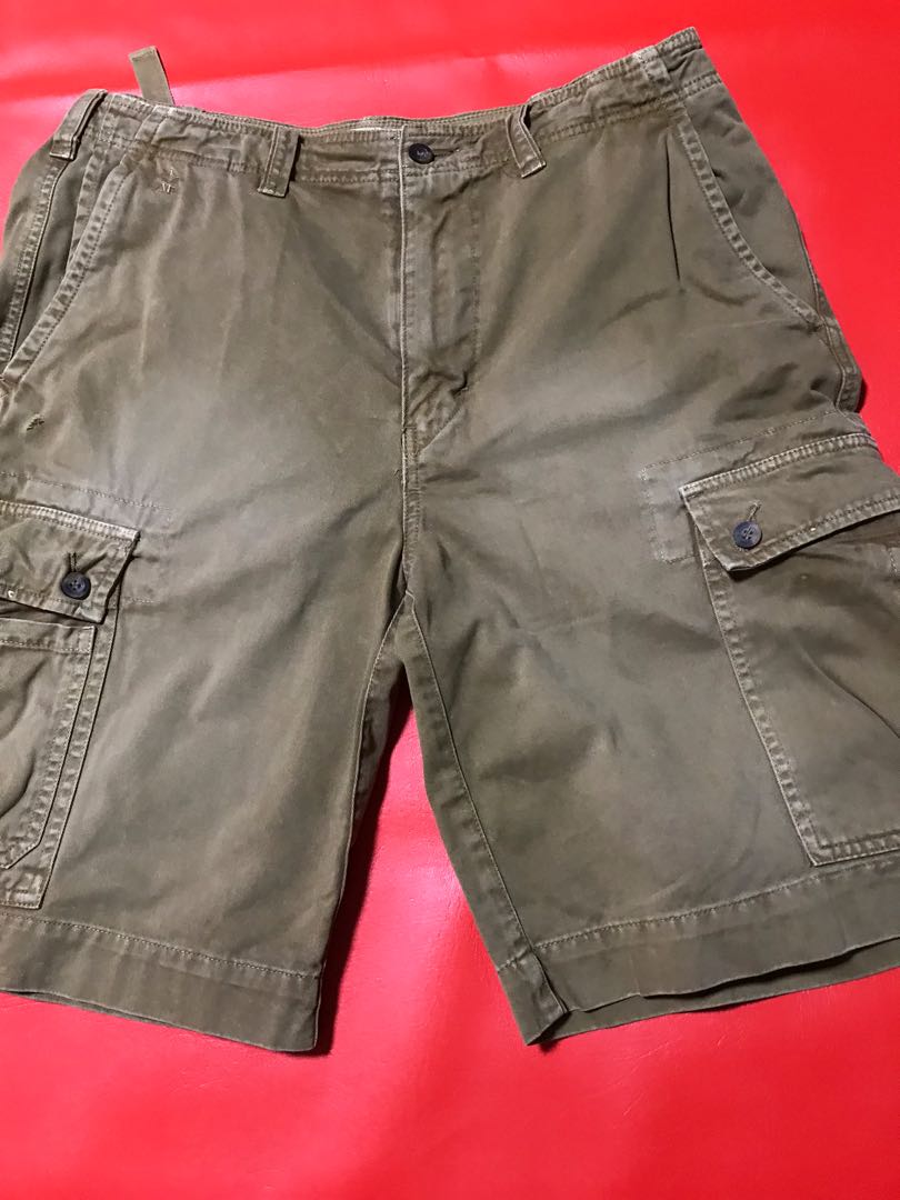 American Eagle Outfitters Men s Cargo Shorts Men s Fashion