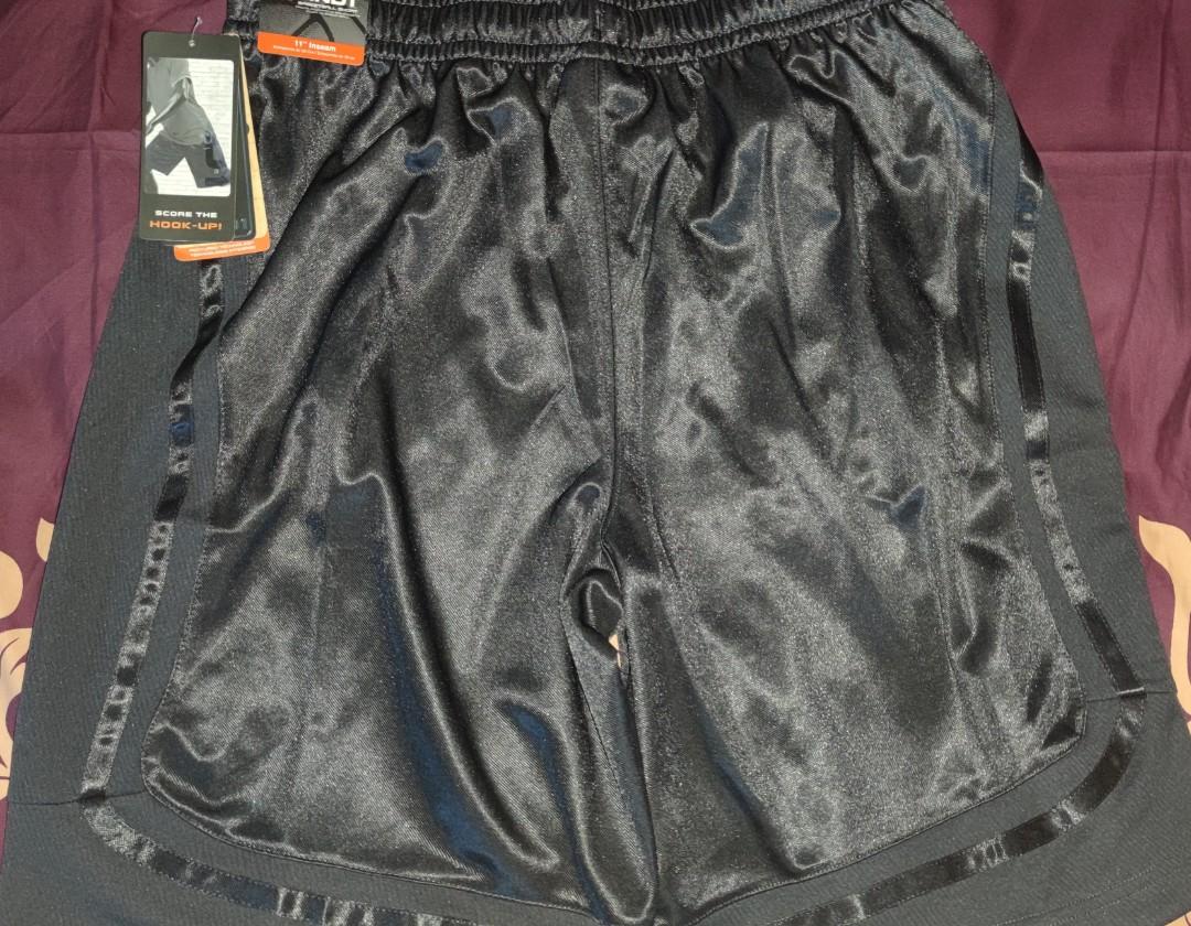 AND1 Core Basketball Short Pants 