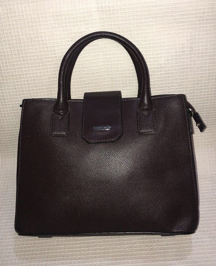 anne klein purses black