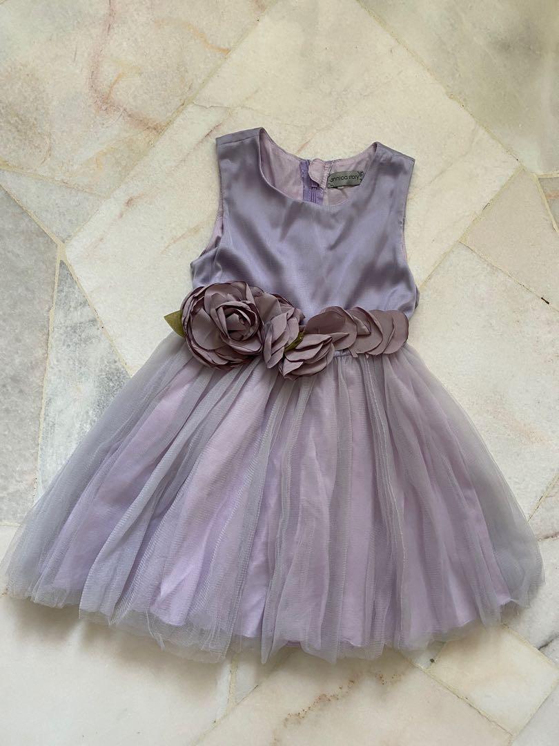 5 years old girl dress size 2025