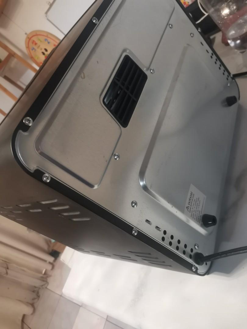 Aobosi OVEN, AIRFRYER , DEHYDRATOR, BROILER, BAKING OVEN, ROTISSERIE