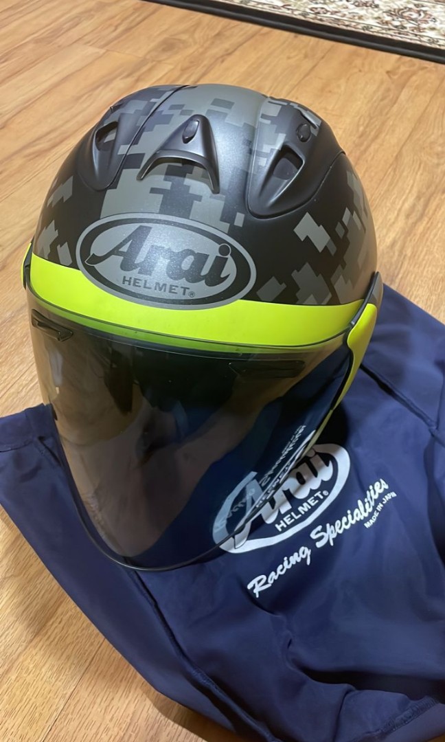 Arai camo outlet