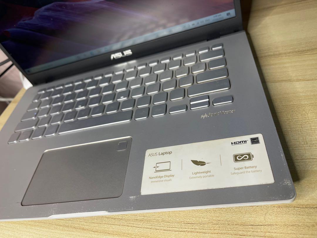 ASUS VivoBook 2020 Conmercial Laptop Core i3 8TH Gen 4GB Ram 512GB SSD ...