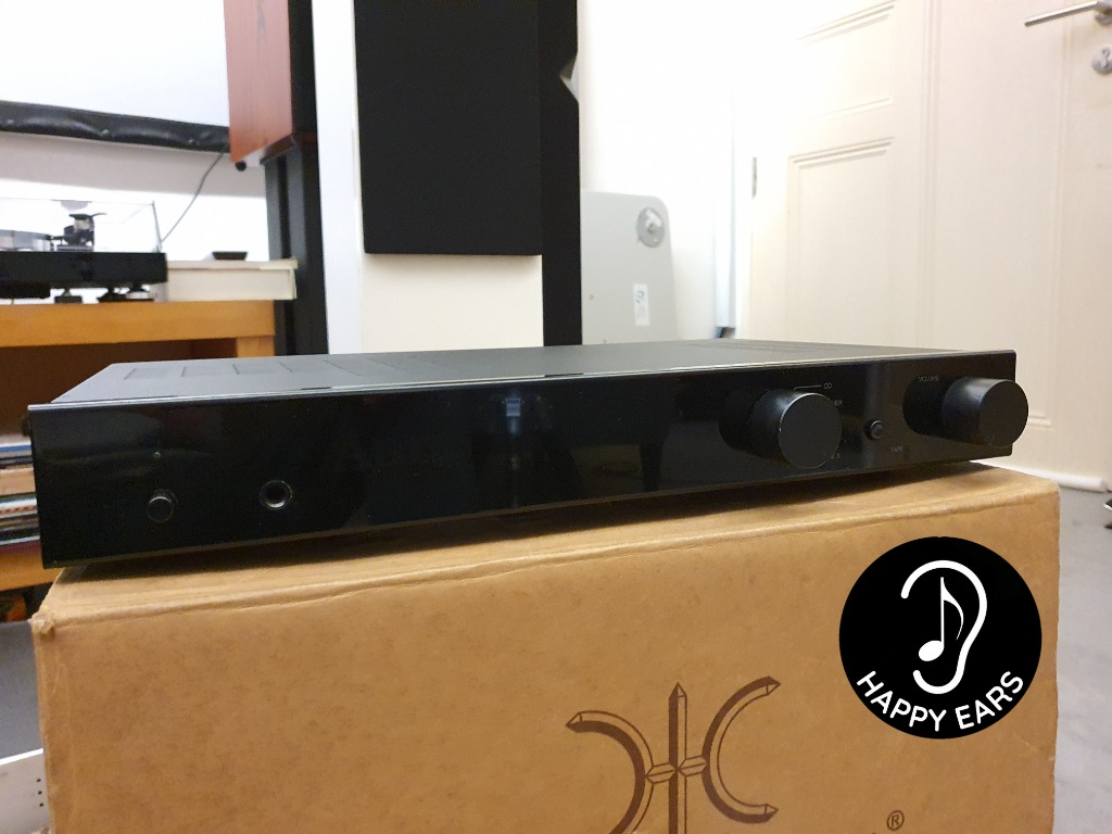 AURA VA80SE 50W MADE IN UK B&W INTEGRATED HIFI AUDIO AMPLIFIER, Audio