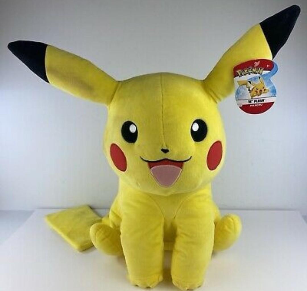 large squishy stuffed animals