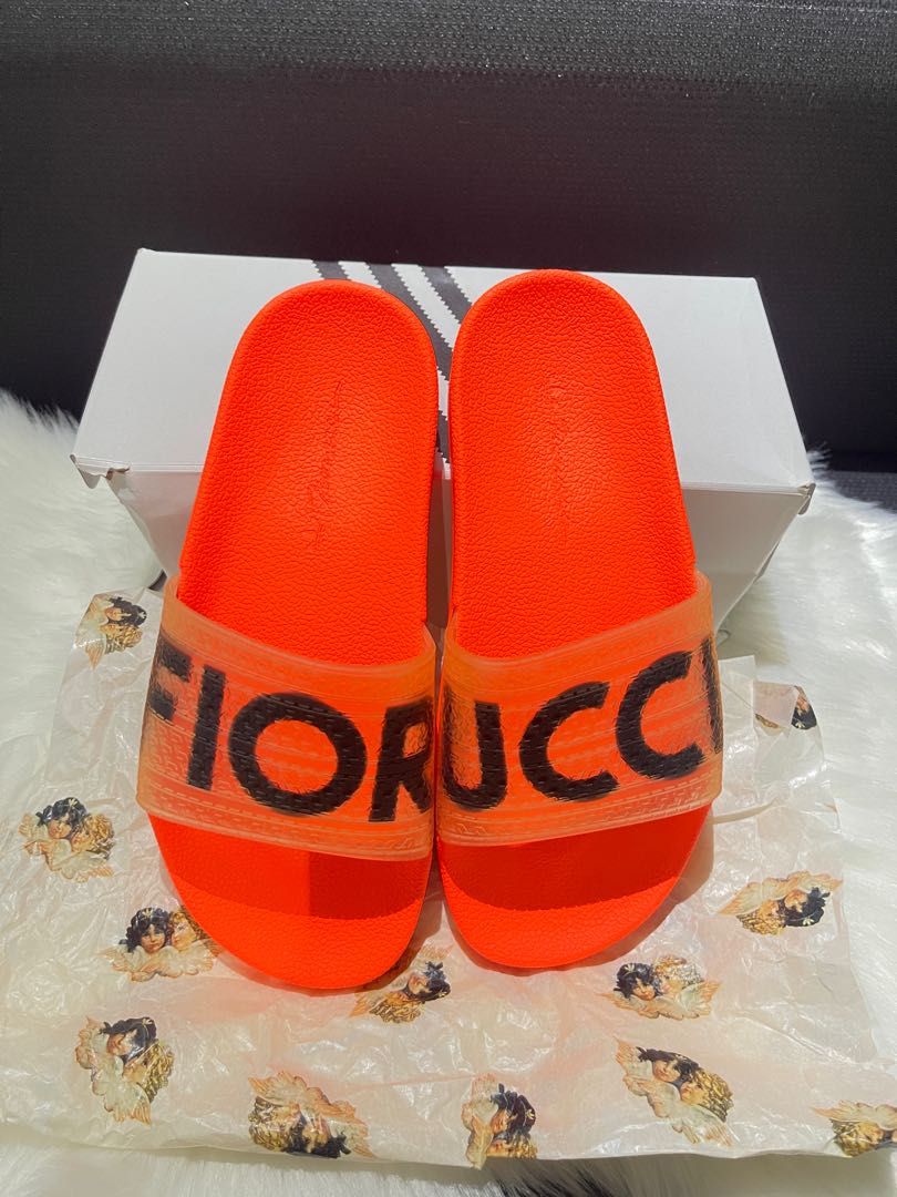 Fiorucci adilette slides top