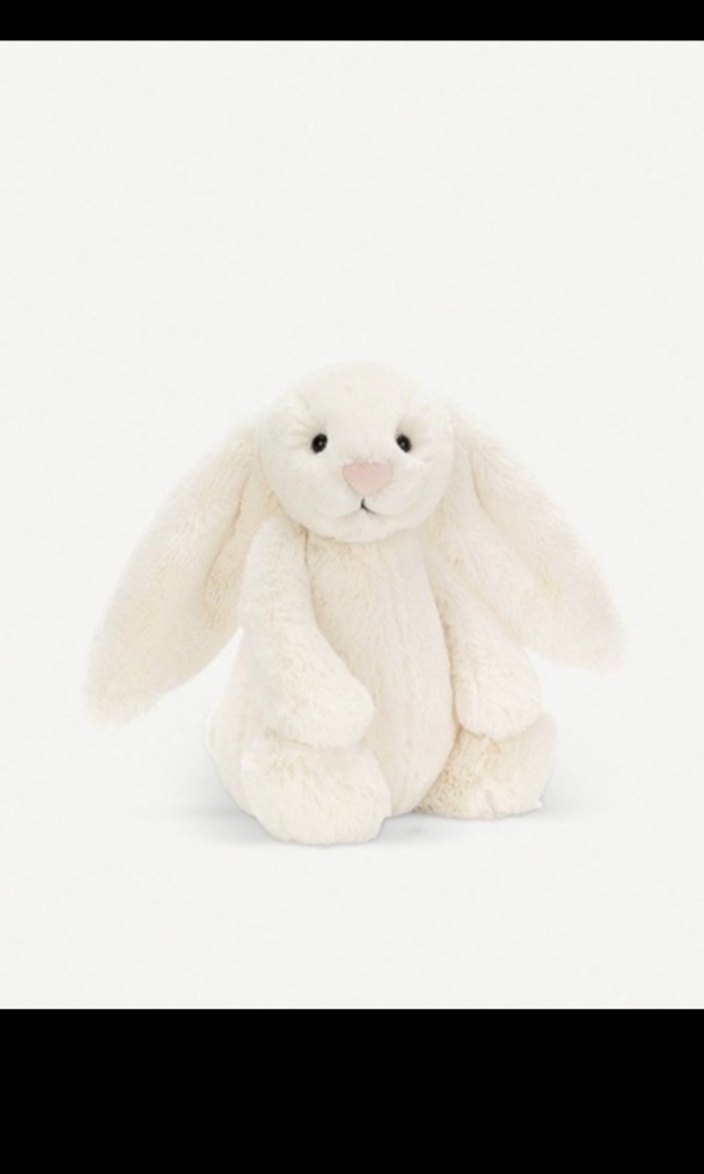 jellycat bunny buttermilk