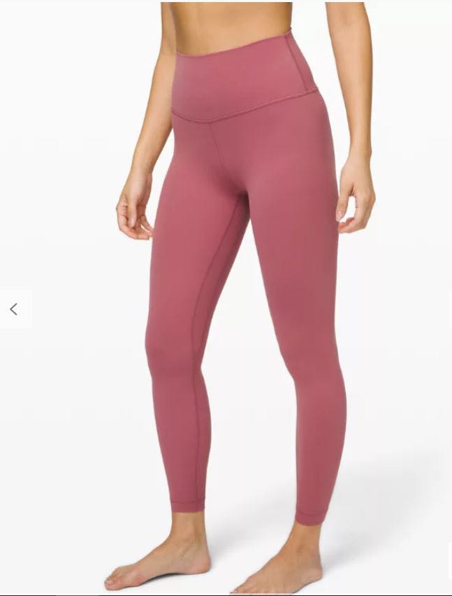 Lululemon Align Pant 24” Asia fit Moss 