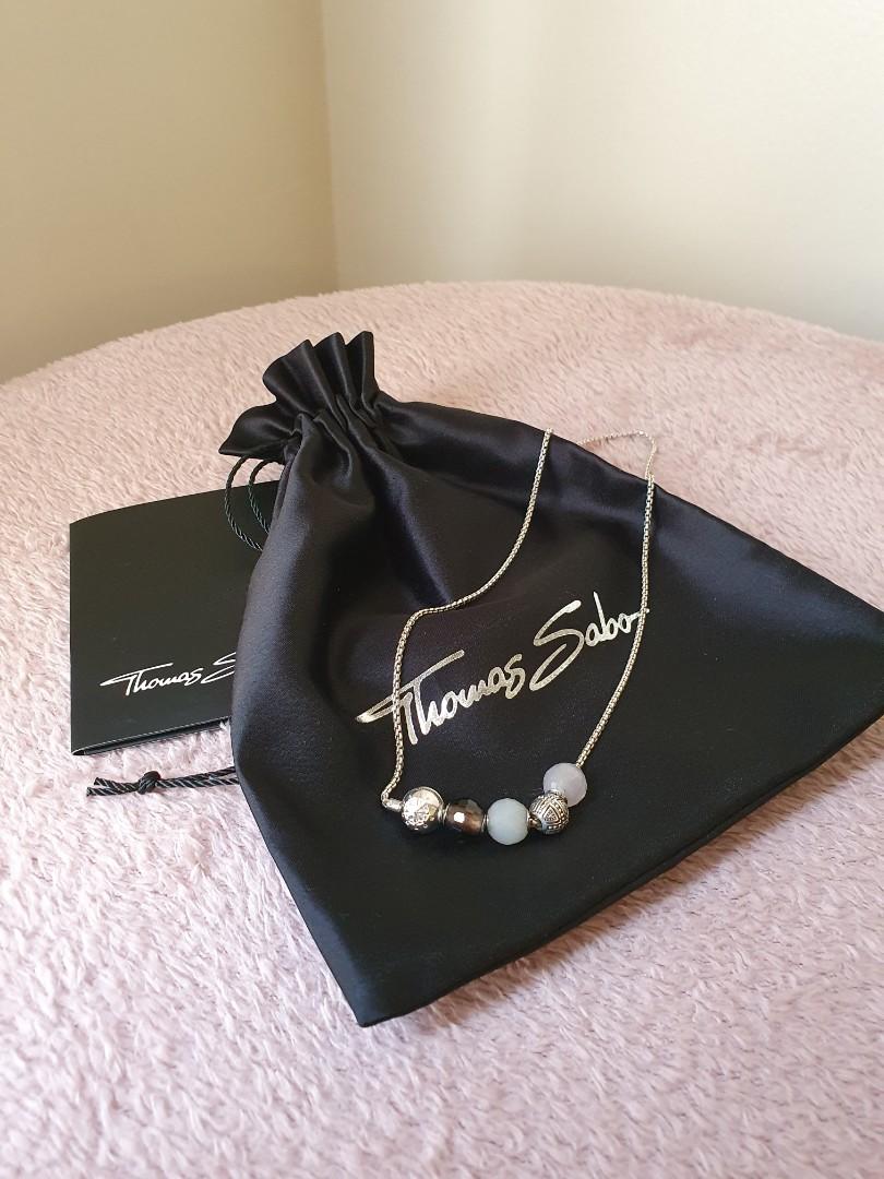 Thomas sabo clearance karma necklace