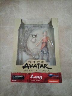 Avatar The Last Airbender Aang with Momo