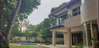 Ayala Alabang Two Storey House For Rent