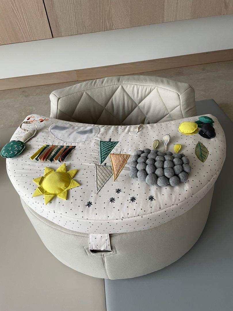 Land of nod baby activity chair shop