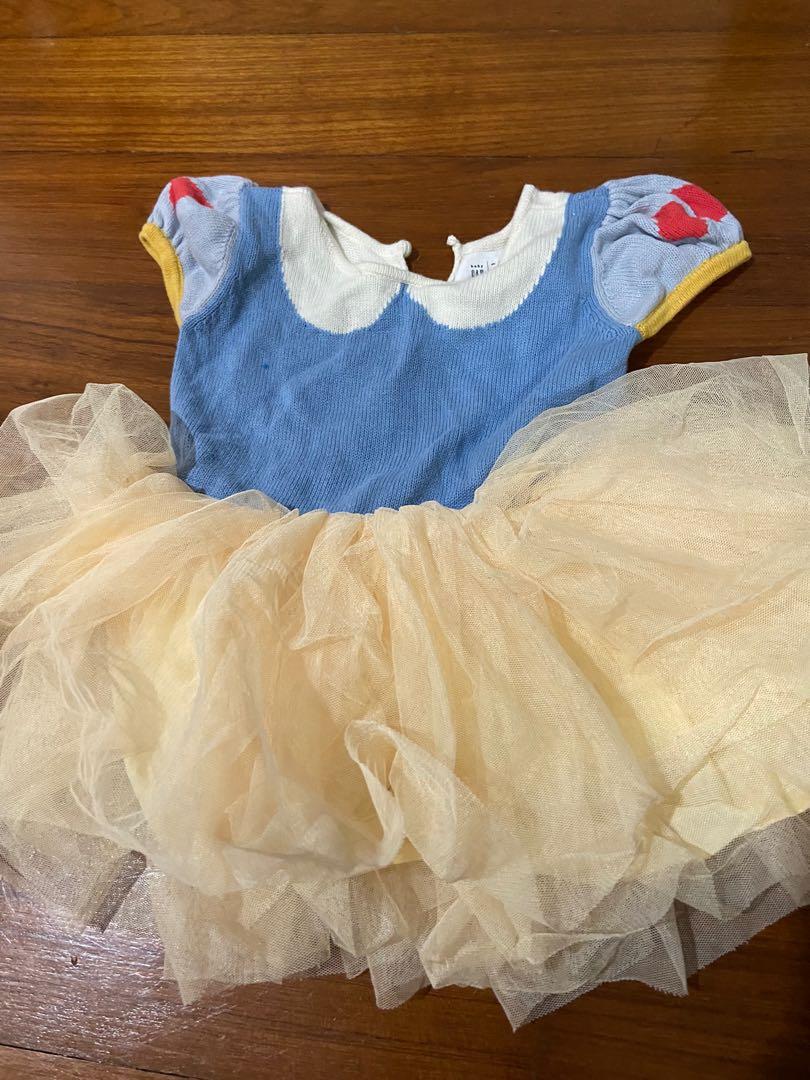 Snow white gap new arrivals
