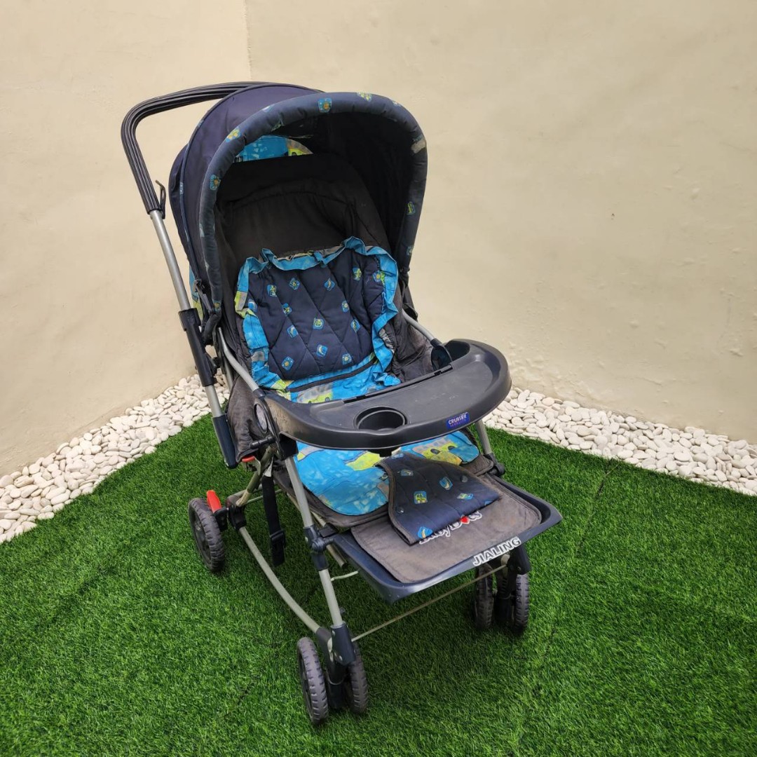 Stroller serbaguna hotsell