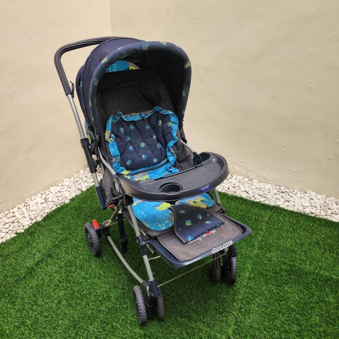 Stroller bayi best sale serbaguna