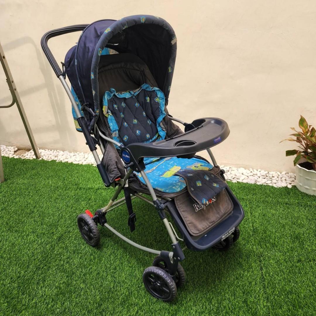 Stroller serbaguna hotsell