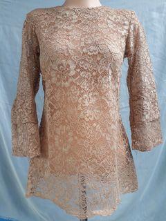 Baju Brokat