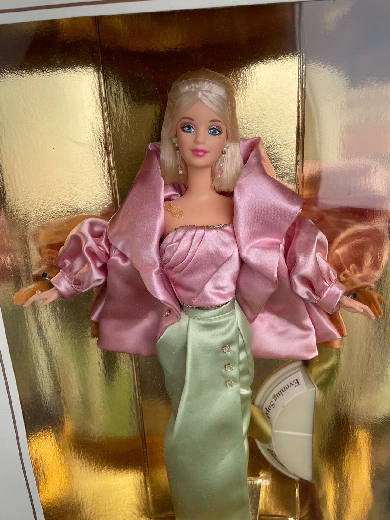 Barbie evening sophisticate new arrivals