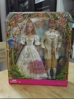 Barbie as Island Princess Royal Wedding, Hobbies & Toys, Toys