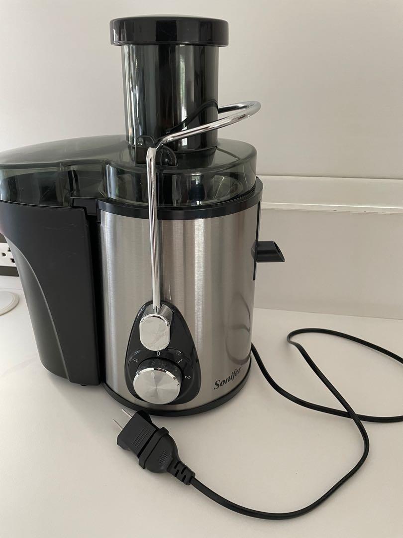 Sonifer juice extractor online