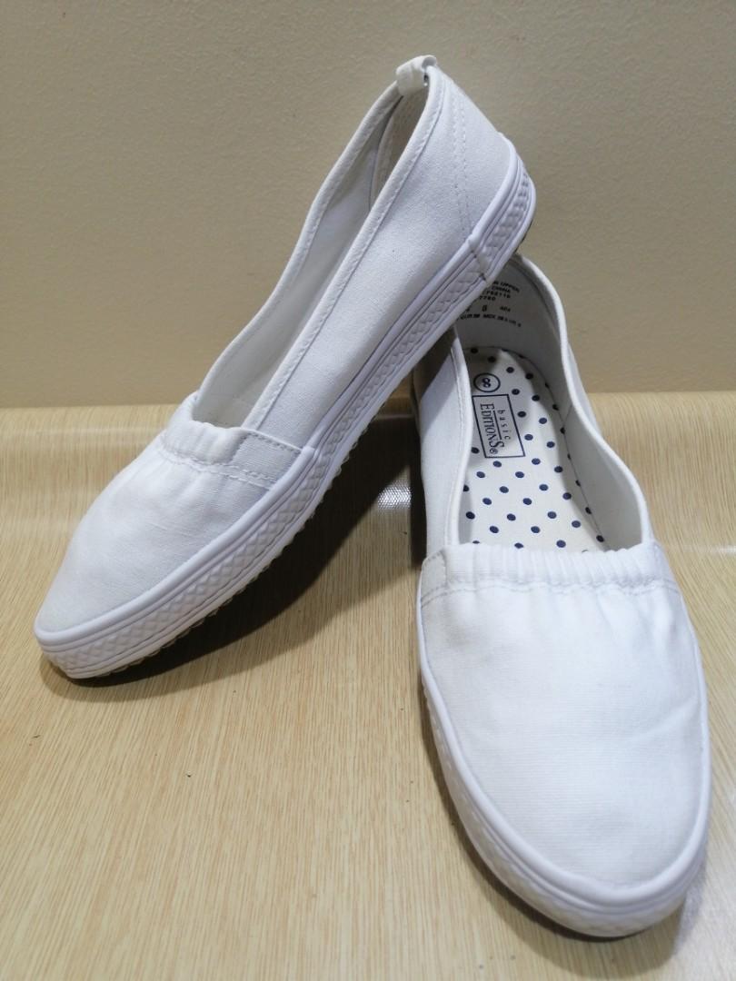 Basic edition 2024 canvas shoes