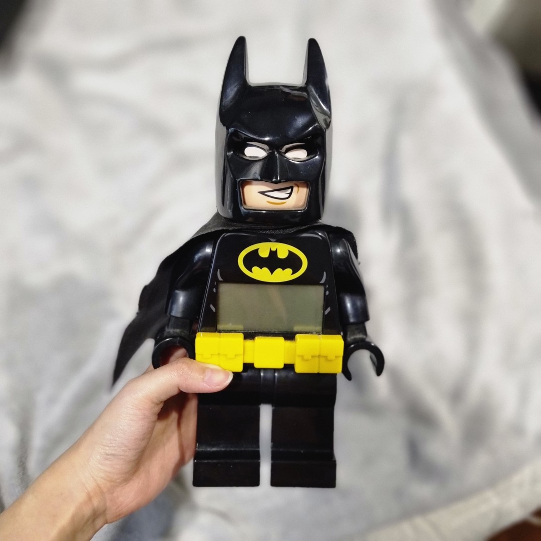 Batman digital clock cheap