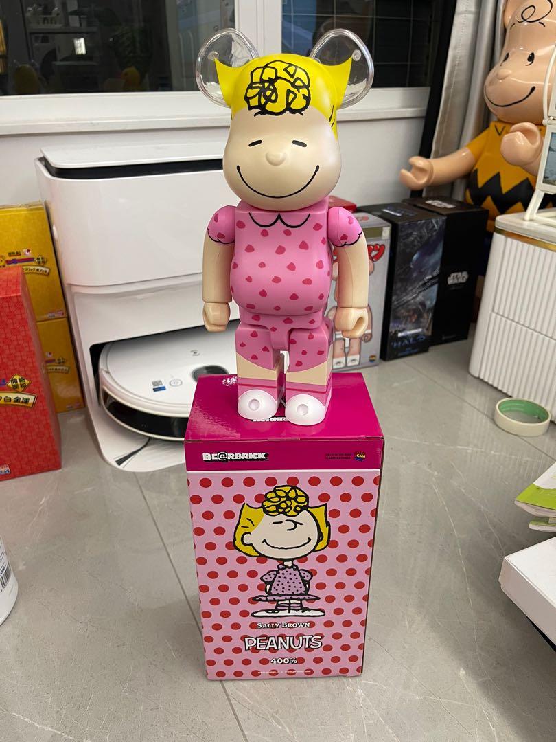 BE@RBRICK サリー・ブラウン 400% BE@RBRICK Sally Brown 400