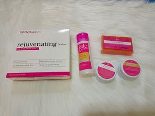 BELO REJUVENATING SET
