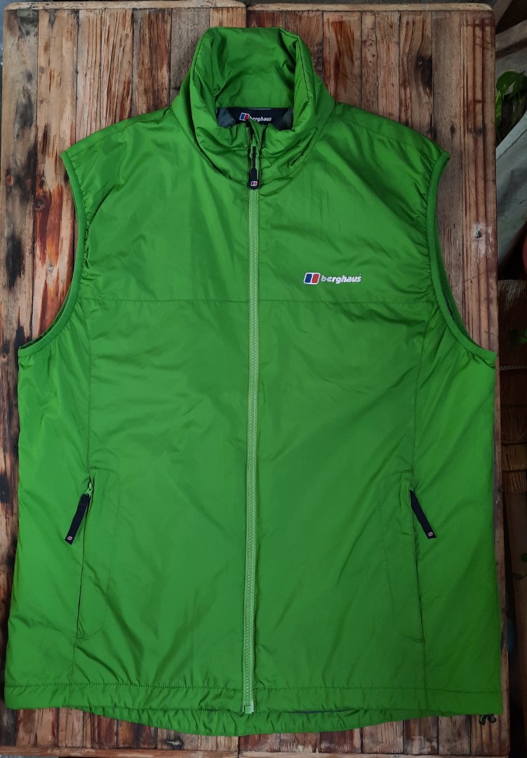 Berghaus Puffer Vest jacket, Men's 