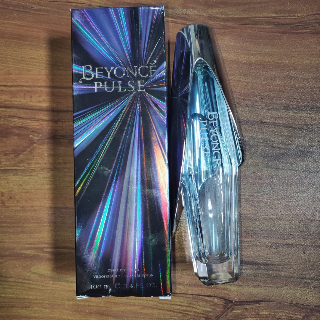 Beyonce Pulse for Women 100 ML Eau de Parfum by Beyonce, Beauty ...