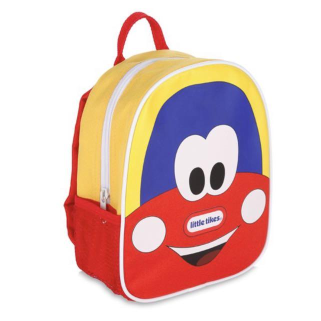 little tikes changing backpack