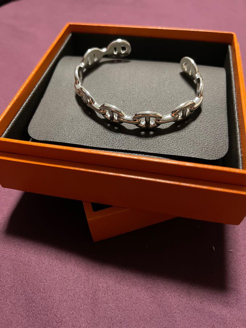 Hermes 2024 enchainee bracelet