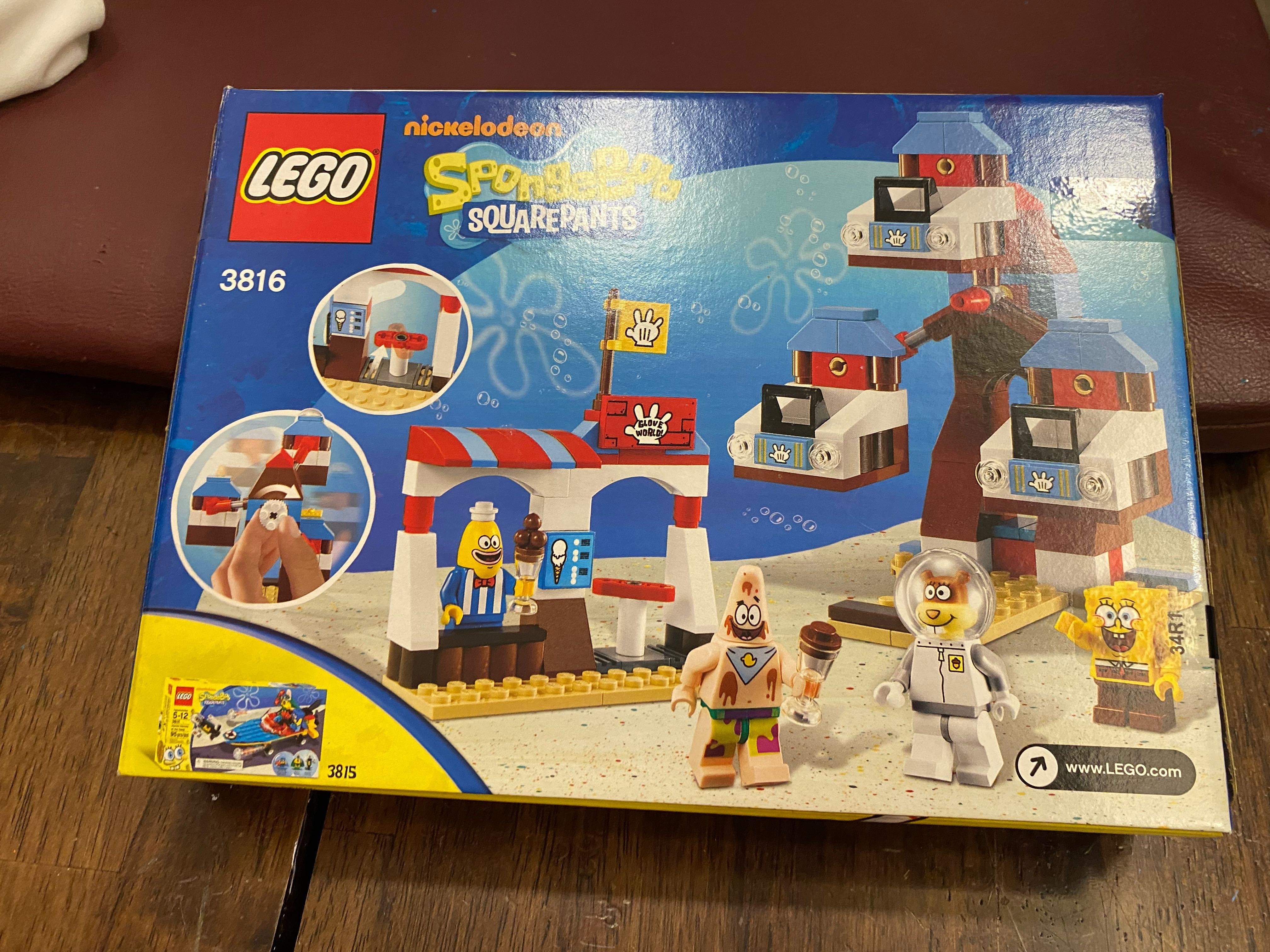 Lego 3816 discount
