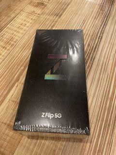 BNIB Samsung Galaxy Z Flip 5G (sealed)