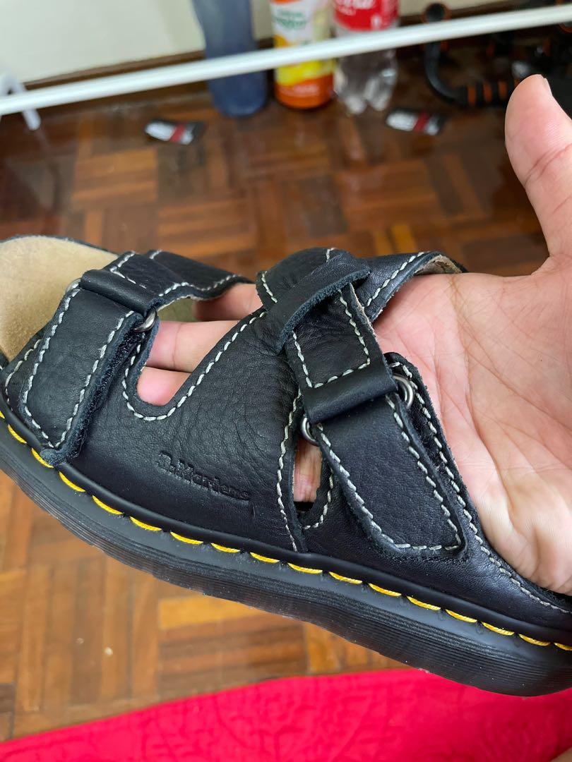 bradfield dr martens sandals Men s Fashion Footwear Flipflops