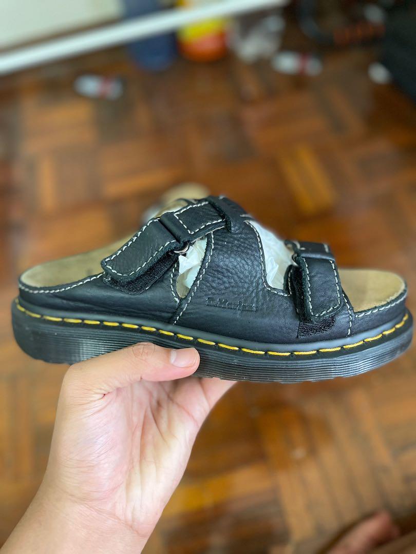 bradfield dr martens sandals Men s Fashion Footwear Flipflops
