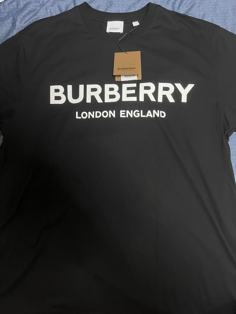 Burberry of london tee deals