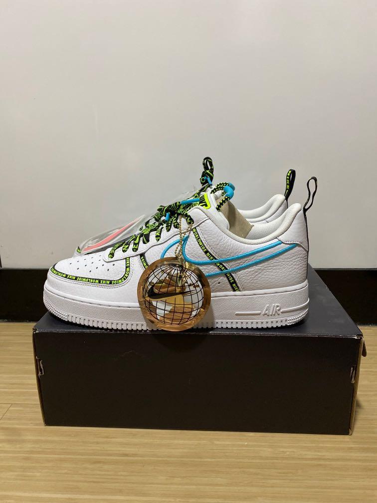 Af1 ww top